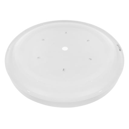 Brilagi - Plafon CLARE 6xE27/40W/230V śr. 80 cm biały