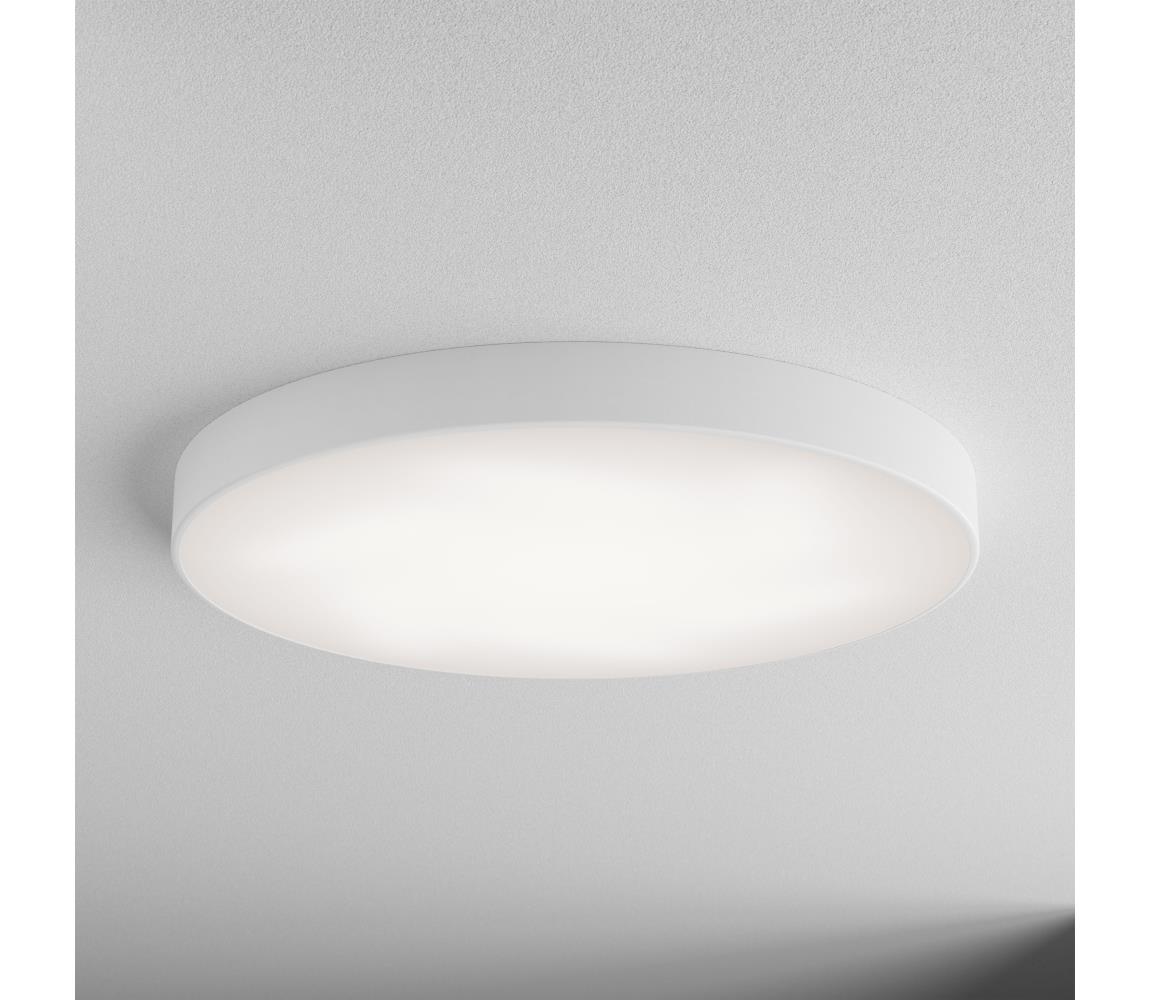 Brilagi - Plafon CLARE 6xE27/40W/230V śr. 80 cm biały