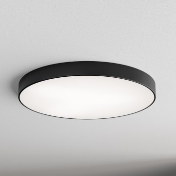 Brilagi - Plafon CLARE 6xE27/40W/230V śr. 80 cm czarny