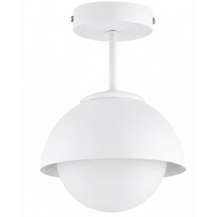 BRILAGI - Plafon COSMO 1xE27/60W/230V biały/złoty