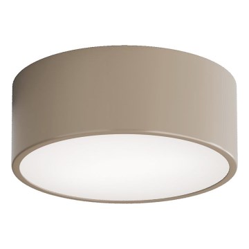 Brilagi - Plafon łazienkowy CLARE 1xE27/24W/230V śr. 20 cm IP54 beżowy