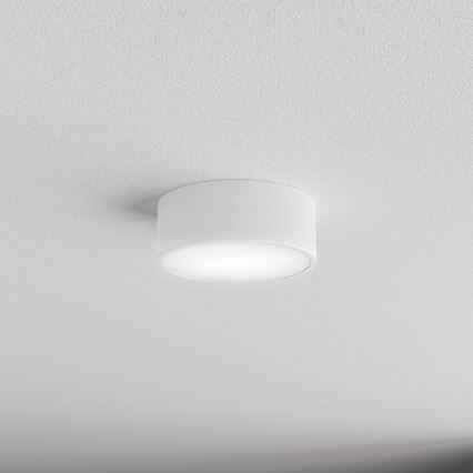 Brilagi - Plafon łazienkowy CLARE 1xE27/24W/230V śr. 20 cm IP54 biały