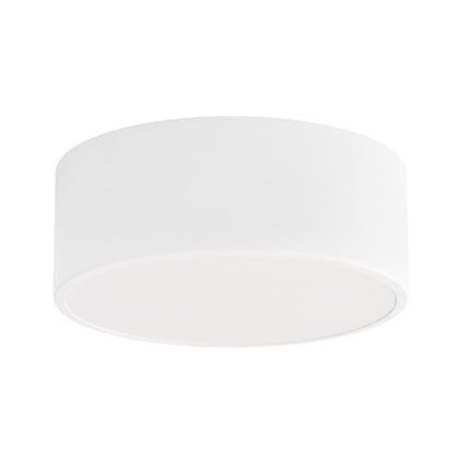 Brilagi - Plafon łazienkowy CLARE 1xE27/24W/230V śr. 20 cm IP54 biały