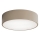 Brilagi - Plafon łazienkowy CLARE 2xE27/24W/230V śr. 30 cm IP54 beżowy