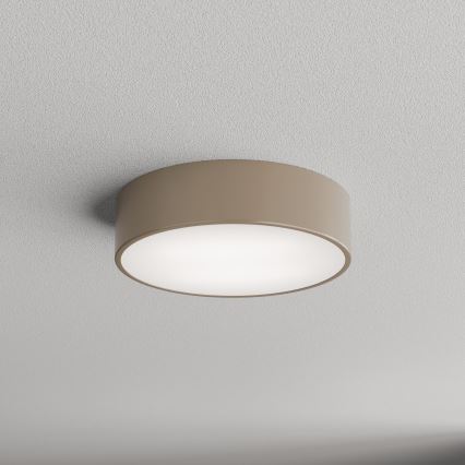 Brilagi - Plafon łazienkowy CLARE 2xE27/24W/230V śr. 30 cm IP54 beżowy