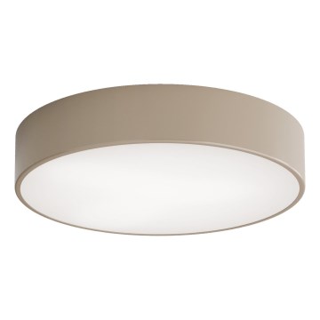 Brilagi - Plafon łazienkowy CLARE 3xE27/24W/230V śr. 40 cm IP54 beżowy