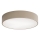 Brilagi - Plafon łazienkowy CLARE 3xE27/24W/230V śr. 40 cm IP54 beżowy