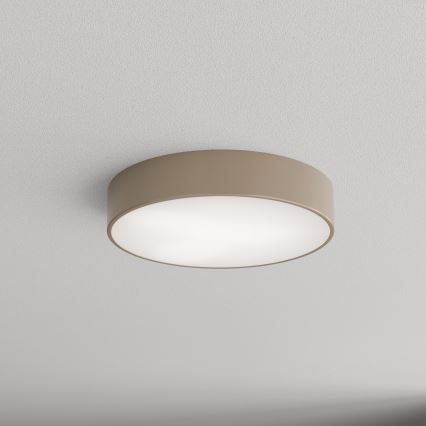 Brilagi - Plafon łazienkowy CLARE 3xE27/24W/230V śr. 40 cm IP54 beżowy