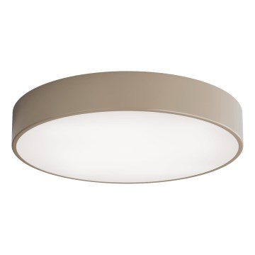 Brilagi - Plafon łazienkowy CLARE 4xE27/24W/230V śr. 50 cm IP54 beżowy