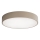 Brilagi - Plafon łazienkowy CLARE 4xE27/24W/230V śr. 50 cm IP54 beżowy