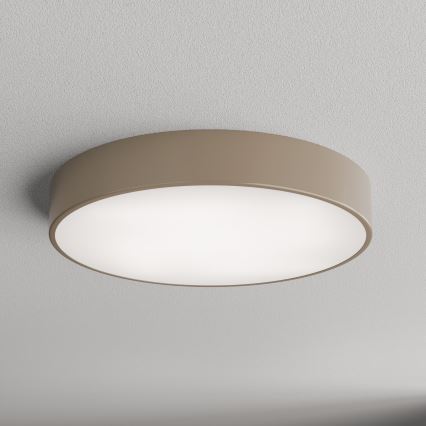 Brilagi - Plafon łazienkowy CLARE 4xE27/24W/230V śr. 50 cm IP54 beżowy