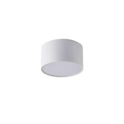 Brilagi - Plafon łazienkowy LED FORIS LED/9W/230V Ø 9 cm biały IP44