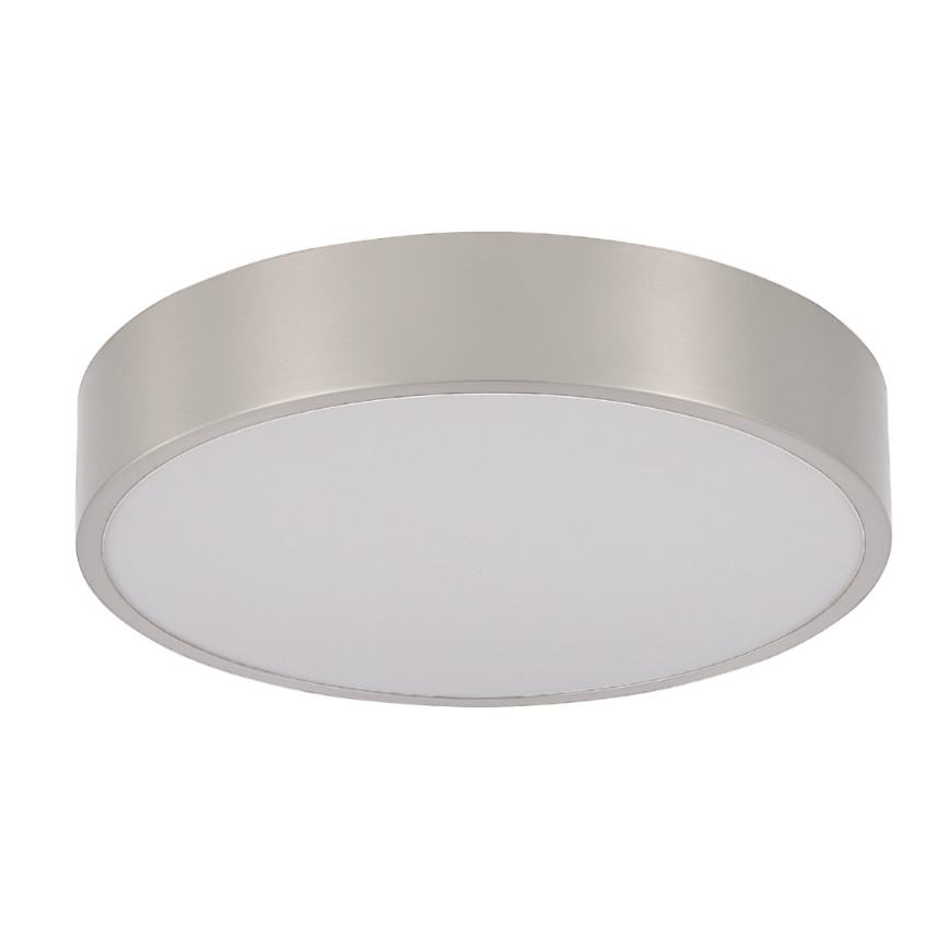 Brilagi - LED lampa sufitowa do łazienki POOL LED/36W/230V 3000/4000/5500K śr. 40 cm IP54 matowy chrom