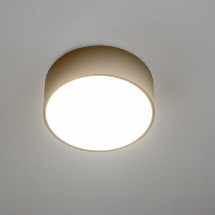 Brilagi - Plafon łazienkowy POOL 2xE27/15W/230V śr. 30 cm IP54 beżowy