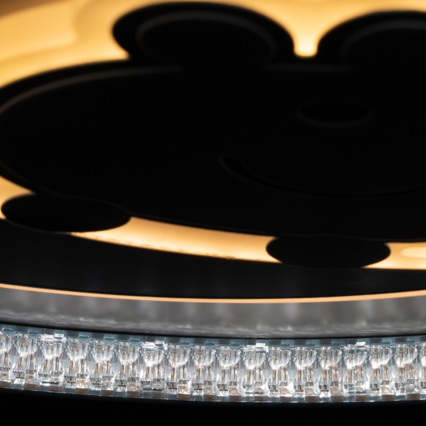 Brilagi - LED Plafon dziecięcy PIGGY LED/70W/230V 3000/4500/6000K śr. 45 cm