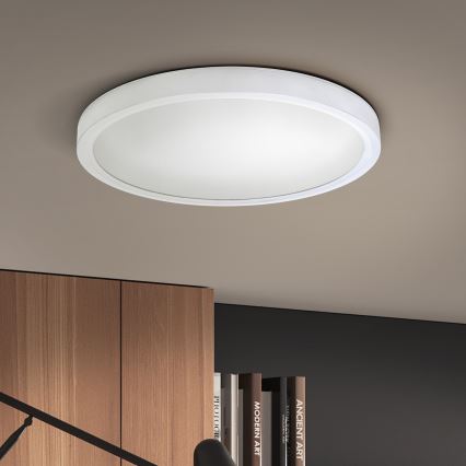 Brilagi - Lampa sufitowa LED ESTELA LED/18W/230V o średnicy 30 cm biała