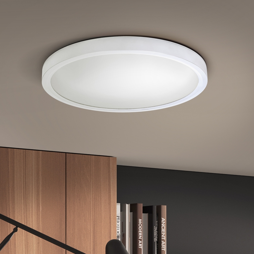 Brilagi - Lampa sufitowa LED ESTELA LED/18W/230V o średnicy 30 cm biała