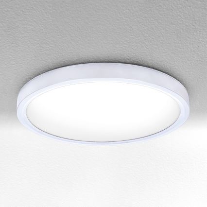 Brilagi - Lampa sufitowa LED ESTELA LED/18W/230V o średnicy 30 cm biała