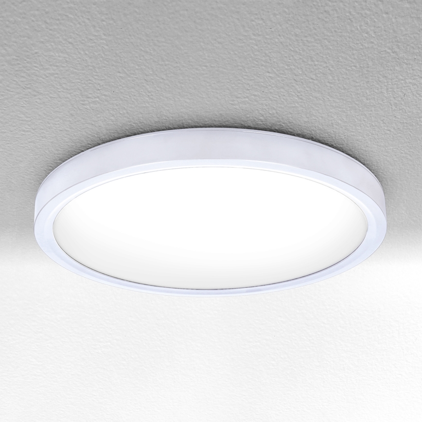Brilagi - Lampa sufitowa LED ESTELA LED/18W/230V o średnicy 30 cm biała