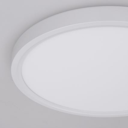 Brilagi - Lampa sufitowa LED ESTELA LED/18W/230V o średnicy 30 cm biała