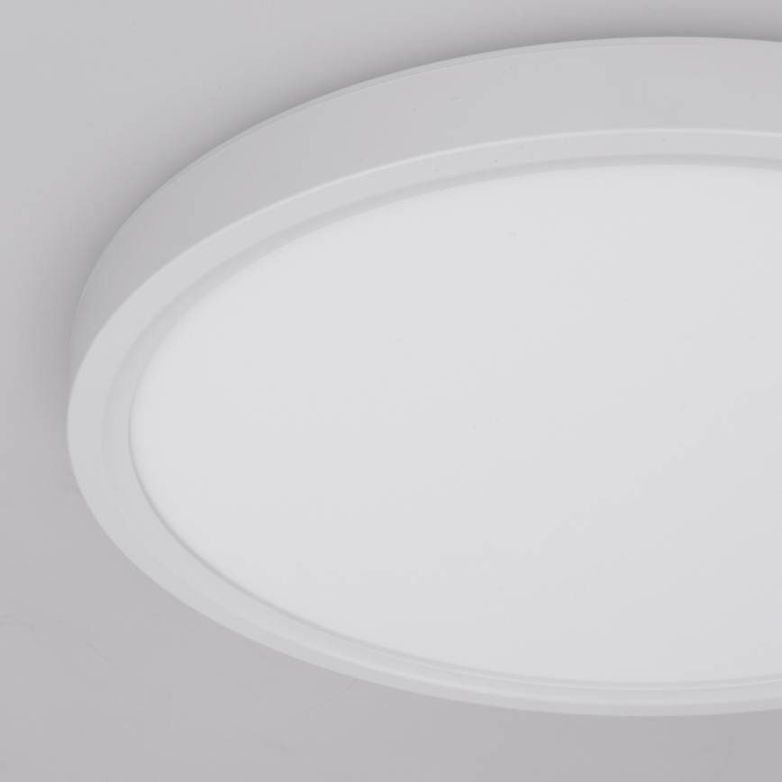 Brilagi - Lampa sufitowa LED ESTELA LED/18W/230V o średnicy 30 cm biała
