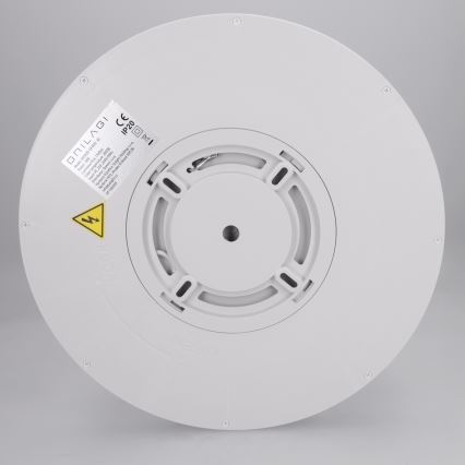 Brilagi - Lampa sufitowa LED ESTELA LED/18W/230V o średnicy 30 cm biała