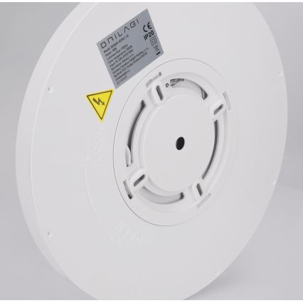 Brilagi - Lampa sufitowa LED ESTELA LED/18W/230V o średnicy 30 cm biała