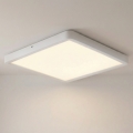 Brilagi - Plafon LED ESTELA SQUARE LED/24W/230V 31x31 cm biały
