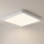 Brilagi - Plafon LED ESTELA SQUARE LED/24W/230V 31x31 cm biały