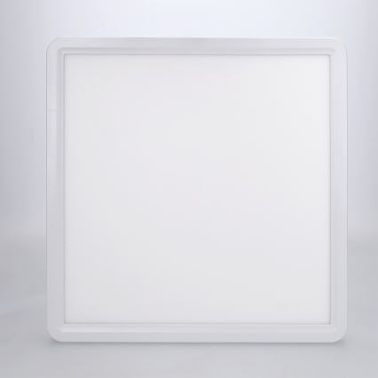 Brilagi - Plafon LED ESTELA SQUARE LED/24W/230V 31x31 cm biały