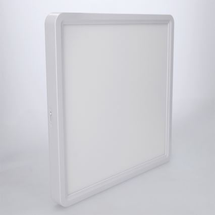 Brilagi - Plafon LED ESTELA SQUARE LED/24W/230V 31x31 cm biały