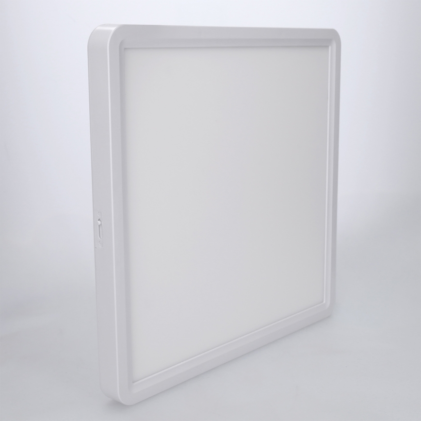 Brilagi - Plafon LED ESTELA SQUARE LED/24W/230V 31x31 cm biały