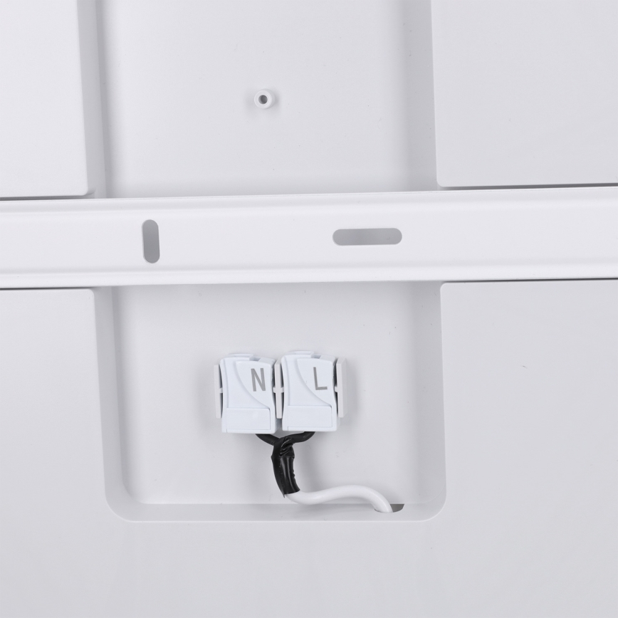 Brilagi - Plafon LED ESTELA SQUARE LED/24W/230V 31x31 cm biały