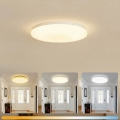 Brilagi - Plafon LED MILKY WAY LED/24W/230V 3000/4000/6500K śr. 38 cm