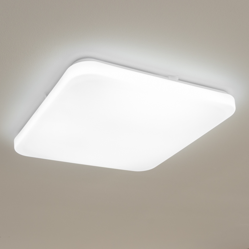Brilagi - Plafon OPAL LED/24W/230V 37,5x37,5 cm