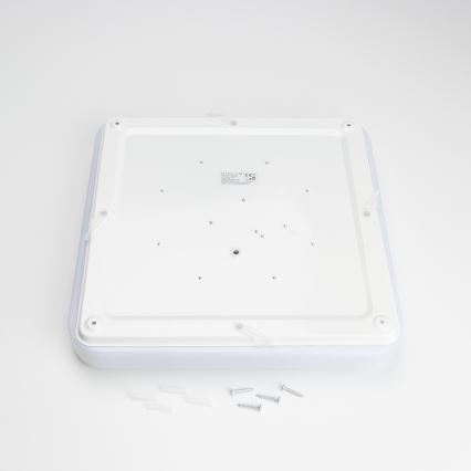 Brilagi - Plafon OPAL LED/24W/230V 37,5x37,5 cm