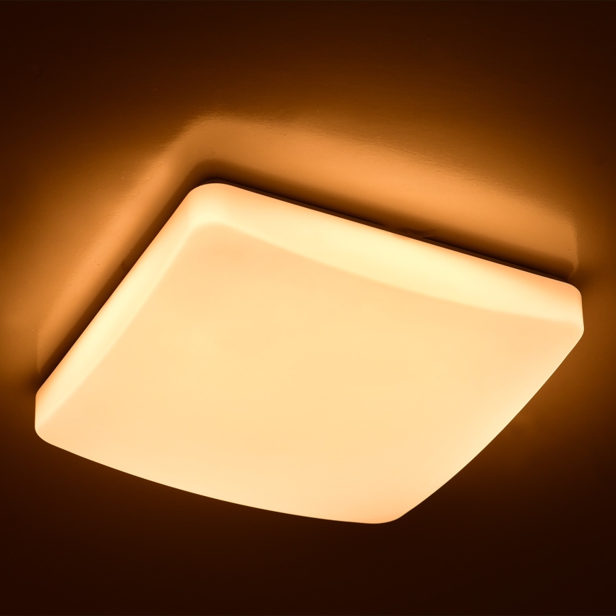 Brilagi - Plafon OPAL LED/24W/230V 37,5x37,5 cm