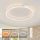 Brilagi - Plafon LED ściemnialny PORTOFINO LED/60W/230V 3000-6000K śr. 80 cm biały + pilot zdalnego sterowania