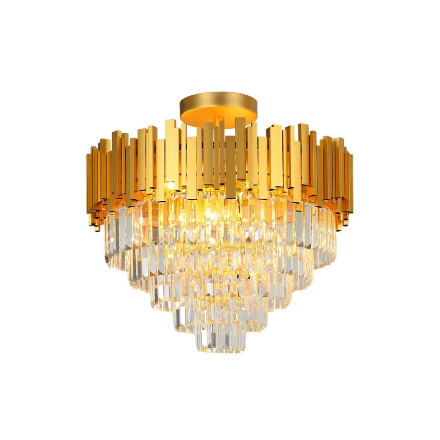 Brilagi - Plafon PLAZA 9xE14/40W/230V