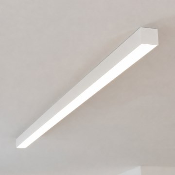 Brilagi - Plafon przysufitowy LED FULLDAY 30/40/50 W 230 V 2700/4000/6000 K 150 cm biały