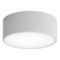 Brilagi - Plafon z czujnikiem CLARE 1xE27/24W/230V śr. 20 cm szary