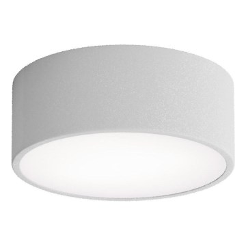 Brilagi - Plafon z czujnikiem CLARE 1xE27/24W/230V śr. 20 cm szary