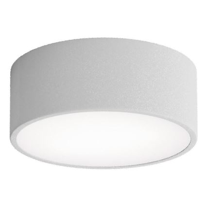 Brilagi - Plafon z czujnikiem CLARE 1xE27/40W/230V śr. 20 cm szary