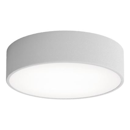 Brilagi - Plafon z czujnikiem CLARE 2xE27/40W/230V śr. 30 cm szary