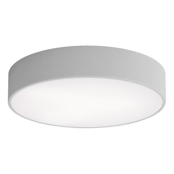 Brilagi - Plafon z czujnikiem CLARE 3xE27/24W/230V śr. 40 cm szary