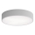 Brilagi - Plafon z czujnikiem CLARE 3xE27/24W/230V śr. 40 cm szary