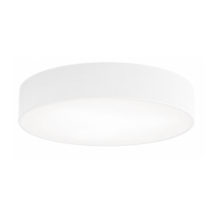 Brilagi - Plafon z czujnikiem CLARE 3xE27/40W/230V śr. 40 cm biały