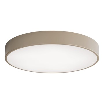 Brilagi - Plafon z czujnikiem CLARE 5xE27/24W/230V śr. 60 cm beżowy