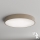 Brilagi - Plafon z czujnikiem CLARE 5xE27/40W/230V śr. 60 cm beżowy