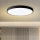 Brilagi - Przyciemniająca lampa sufitowa LED POOL SMART LED/128W/230V 3000-6000K o średnicy 100 cm z Wi-Fi Tuya + pilot zdalnego sterowania